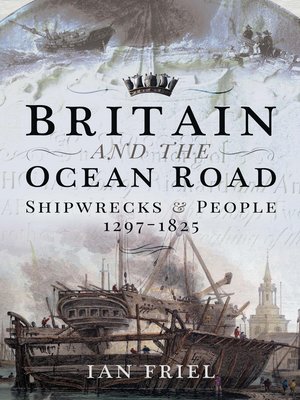 cover image of Britain and the Ocean Road